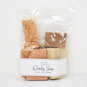 Wonky Soap Set - 300g