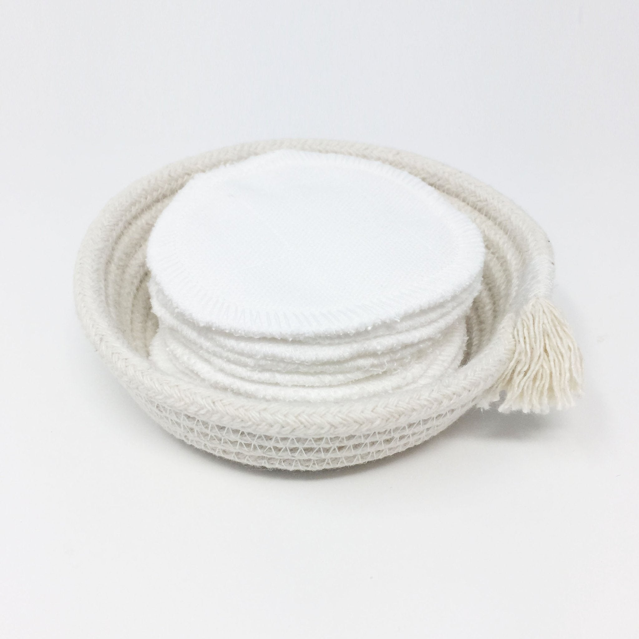 Reusable Cotton Makeup Rounds