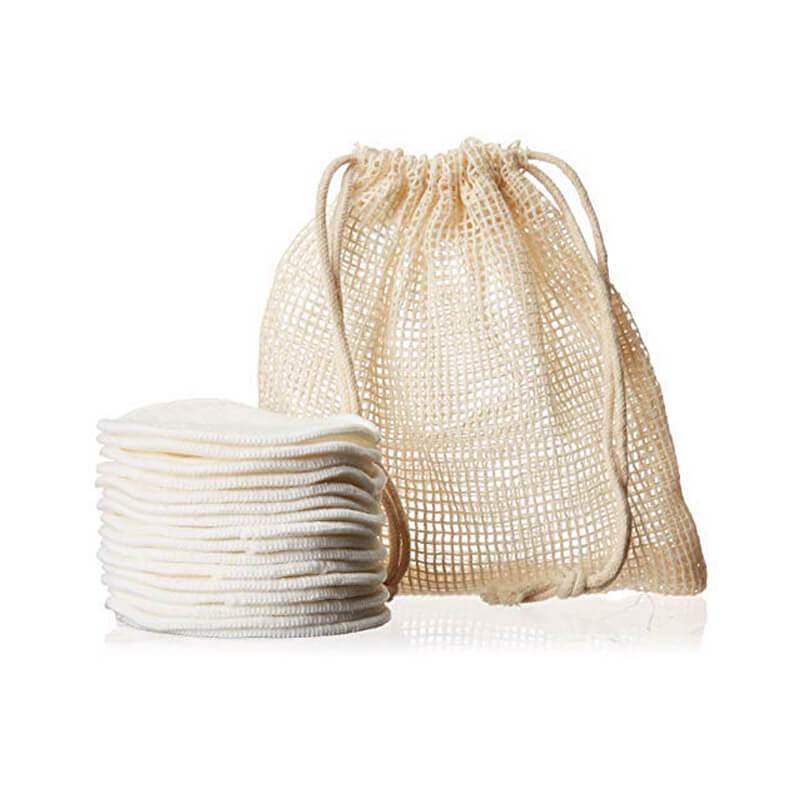 Reusable Cotton Makeup Rounds - Image 2