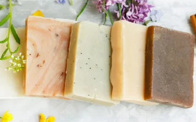 Why Use Natural Cold Pressed Soaps?