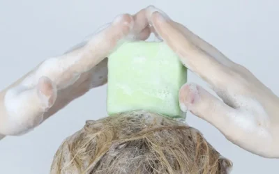 Make The Switch To Natural Shampoo Bars