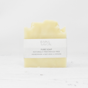 Pure Soap Bar - 120g