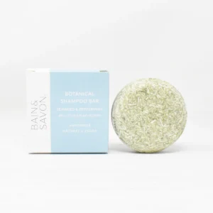 Botanical Shampoo Bar - Seaweed & Peppermint - Dry/Itchy Scalp