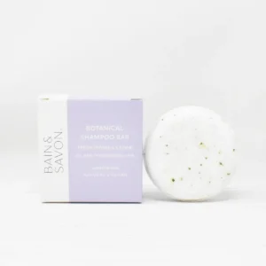 Botanical Shampoo Bar - Fresh Thyme & Cedar