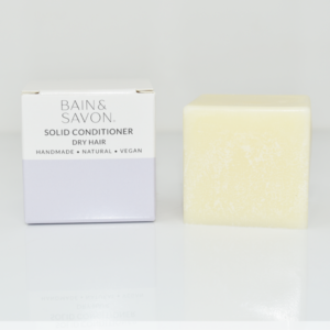 Solid Conditioner Bar For Dry/Damaged Hair