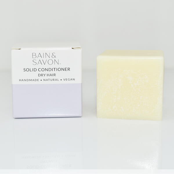 Solid Conditioner Bar For Dry/Damaged Hair