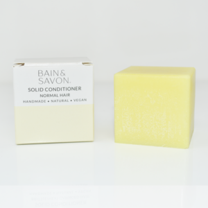 Solid Conditioner Bar For Normal Hair