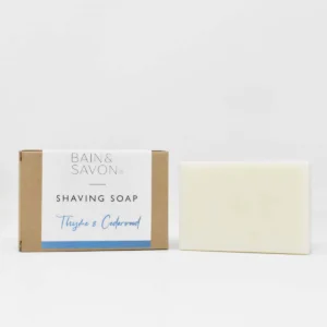 Moisture-Rich Shaving Soap