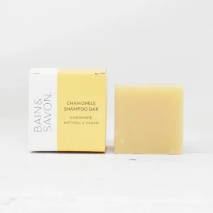 Chamomile Shampoo Bar - Light Hair