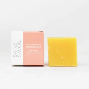 Sunny Orange Shampoo Bar